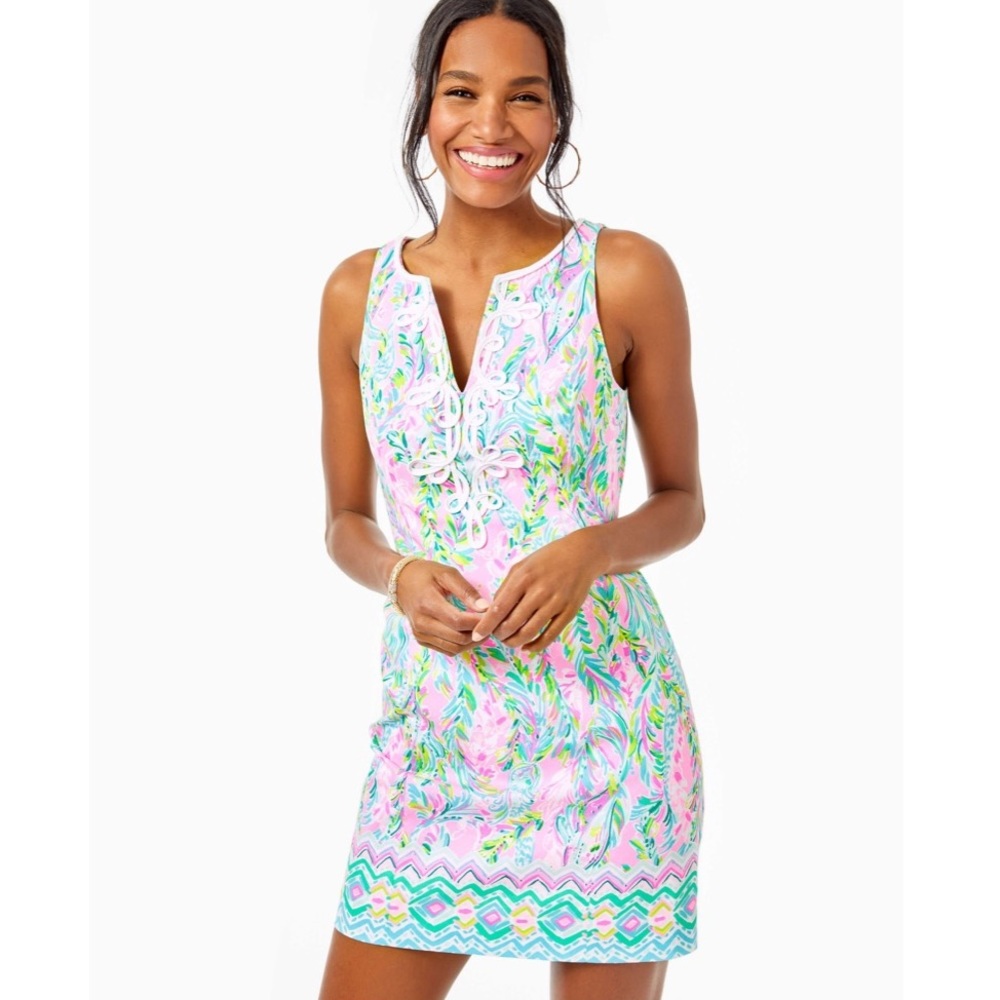Spring dress, Lilly Pulitzer dress